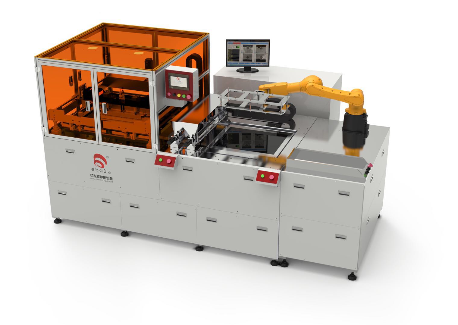 絲印機(jī)在印刷時(shí)為什么會封網(wǎng)？